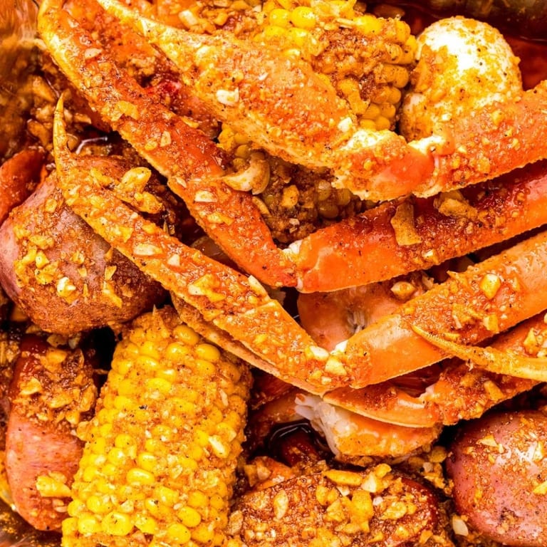 Seafood Restaurant Delights